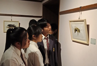 108.6.4~24 彭瑄玉生物繪圖展