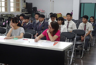 1080528 (107)學年度第二學期英文演講比賽