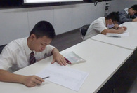 1081021 (108)學年度第一學期國中部語文競賽-字音、字形項目