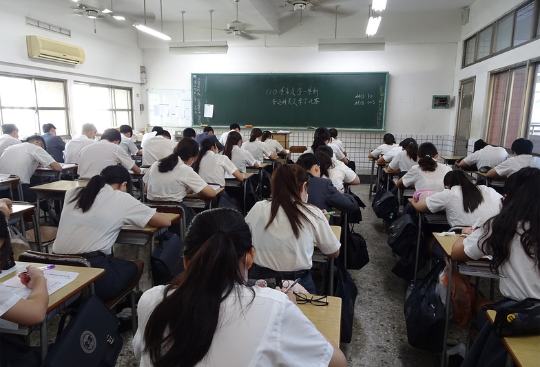 1100907 高中部英文單字競賽