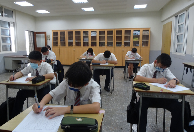 1101015 (110)學年度第一學期字音字形競賽