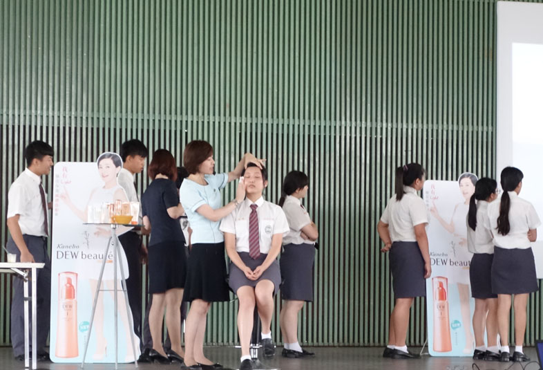 1050523 美姿美儀講座