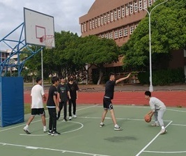 籃球社