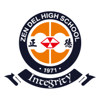 私立正德高級中學雙語國中部 logo