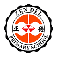 私立正德雙語國際小學 logo